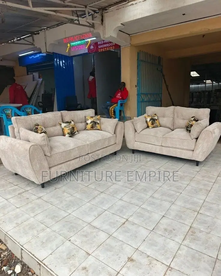 Smart 5 Seater Butterfly Sofa3,2