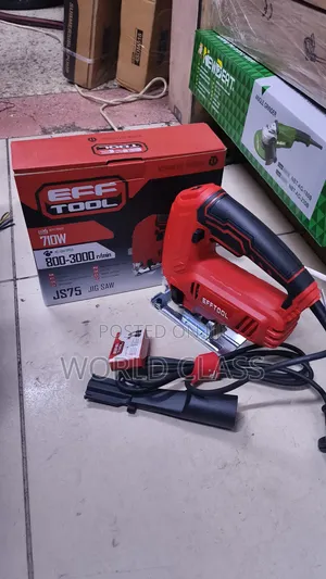 Quality Eff Tool Electric Jigsaw 710w