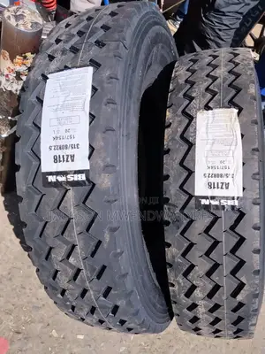 Bisan Tyre 315/80r22.5 Available