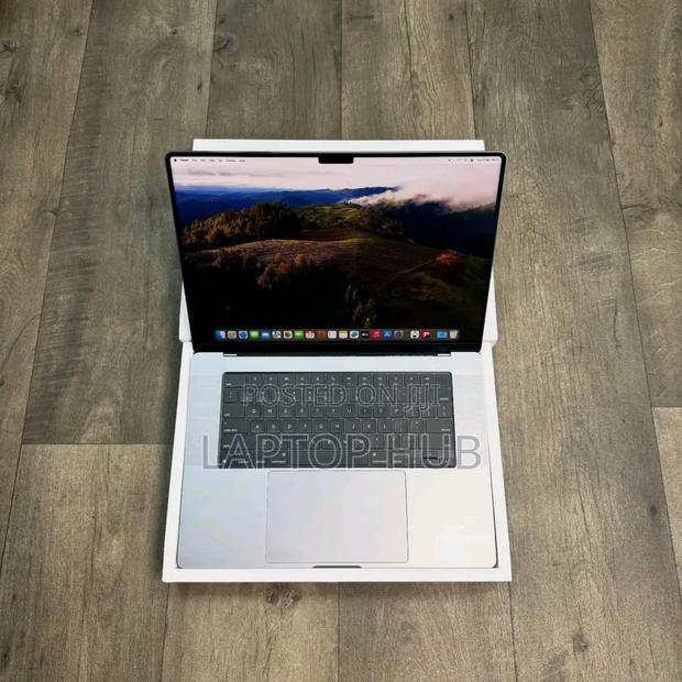 Laptop Apple MacBook Pro 2021 M1 16GB Apple M1 Pro SSD 512GB - thumbnail 2