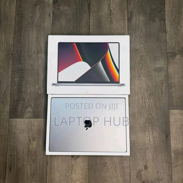 Laptop Apple MacBook Pro 2021 M1 16GB Apple M1 Pro SSD 512GB - thumbnail 3