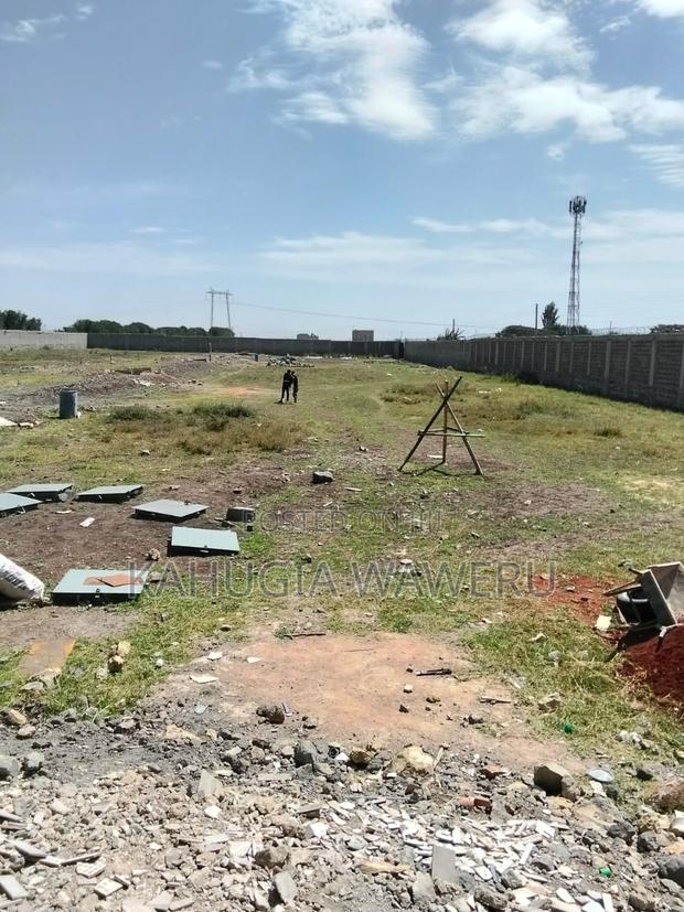 Industrial Spaces to Let – Eastern Bypass, Infinity Park Road - main view