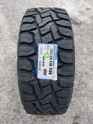 285/60 R18 Brand New Toyo Tyres