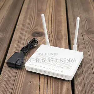 Xpon Gpon Onu Fiber Router for FTTH High Speed Internet