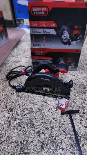 Electric Eff Tool Circular Saw