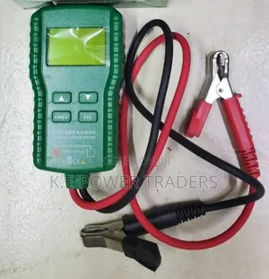 Battery Tester (Green)