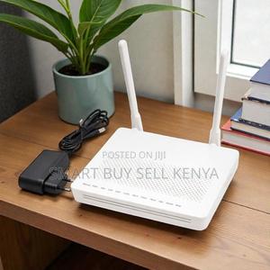 Fiber Optic Xpon Gpon Onu Router for Home Internet