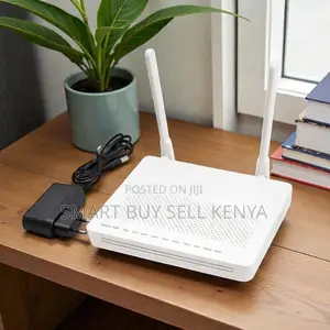Fiber Optic Xpon Gpon Onu Router for Home Internet