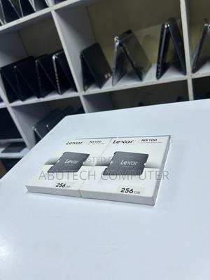 2.5 Lexar SSD - main view