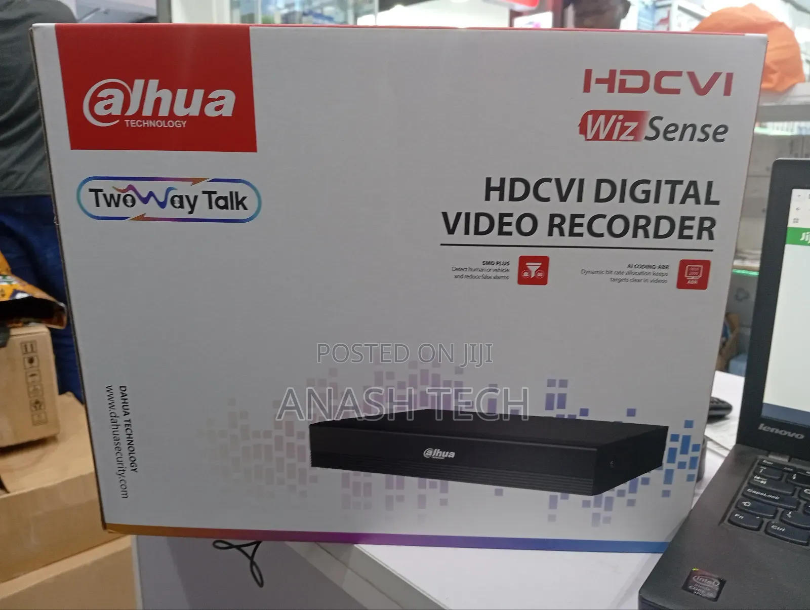 Xvr1b Dahua 16 Channel Digital Video Recorder 16ch Two Way Talk 1080p