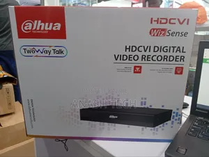 Xvr1b Dahua 16 Channel Digital Video Recorder 16ch Two Way Talk 1080p