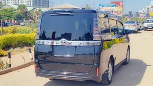 Toyota Voxy 2018 Black