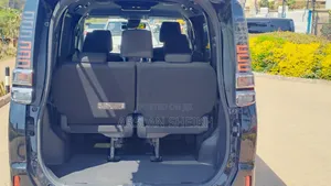 Toyota Voxy 2018 Black