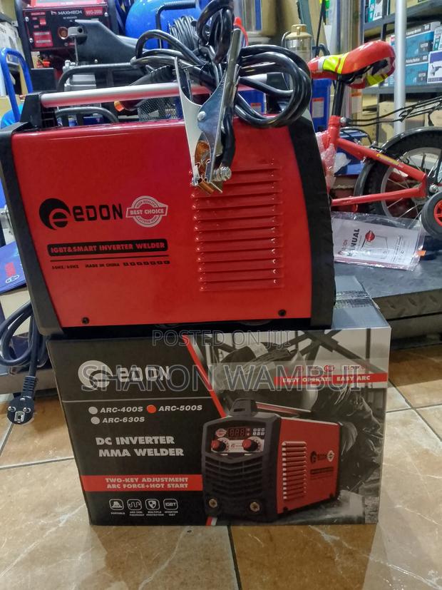 Best Choice Edon 500s Welding Machine/500s Edon Welding Machine - main view