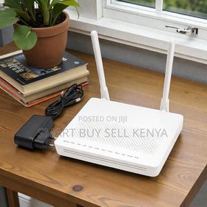 High Speed Xpon Gpon Onu Fiber Optic Network Router