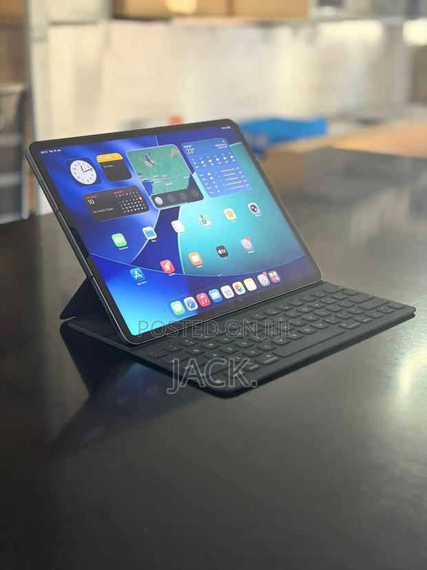 Apple iPad Pro 12.9 (2021) 512 GB Gray - thumbnail 3