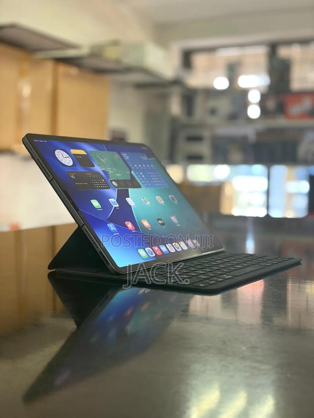 Apple iPad Pro 12.9 (2021) 512 GB Gray - thumbnail 5