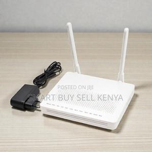 Xpon Gpon Onu Fiber Router for Reliable Internet Access