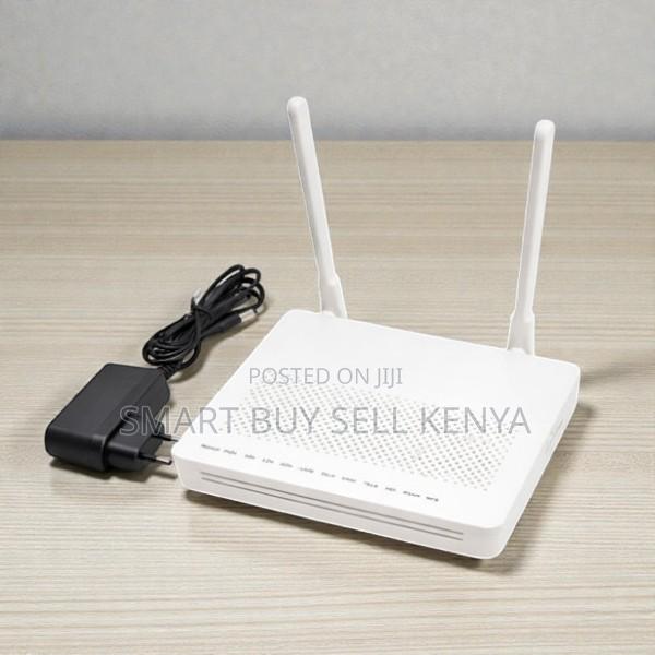 Xpon Gpon Onu Fiber Router for Reliable Internet Access