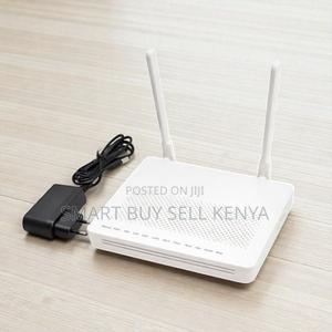 Wireless Xpon Gpon Onu Fiber Optic Router for FTTH - main view