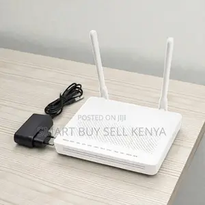 Xpon Gpon Onu Fiber Network Router With Stable Wifi