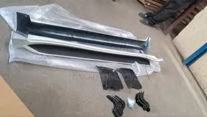 Original Side Steps Land Cruiser Lc 300