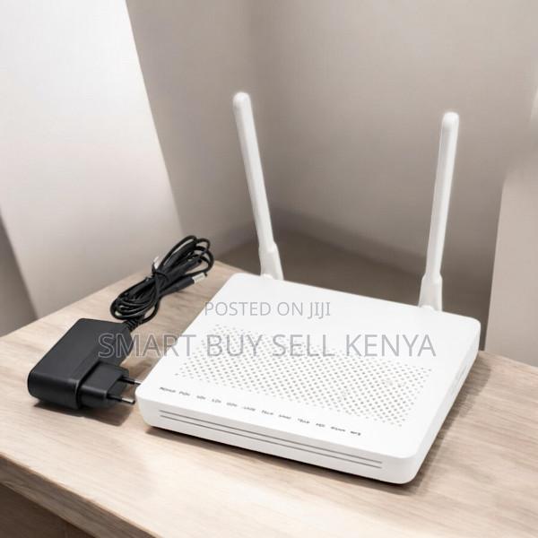Xpon Gpon Onu FTTH Fiber Router for Home and Office