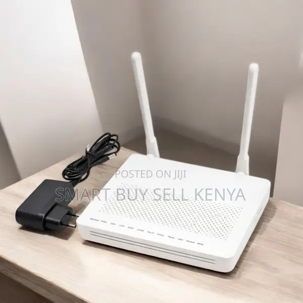 Xpon Gpon Onu FTTH Fiber Router for Home and Office