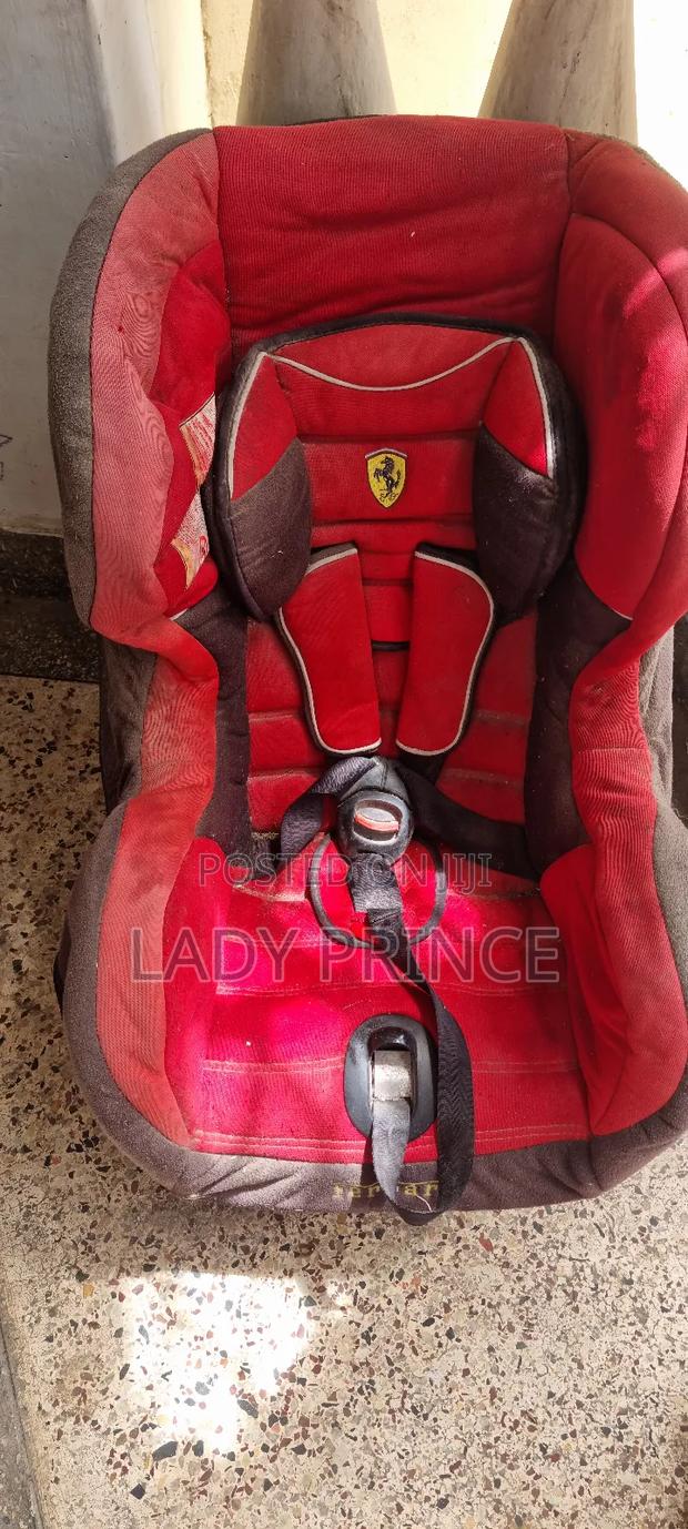 Baby Carseat - main view