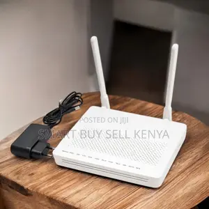 Xpon Gpon Onu Fiber Optic Router With High Wifi Speed