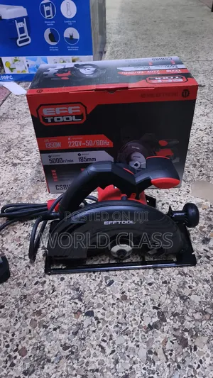 1350w Electric Eff Tool Circular Saw