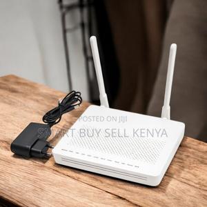 Compact Xpon Gpon Onu Fiber Router for FTTH Networks - main view