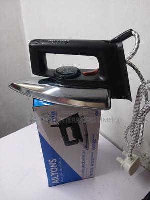 Ailyons Electric Dry Iron | Adjustable Temperature Iron - thumbnail 2
