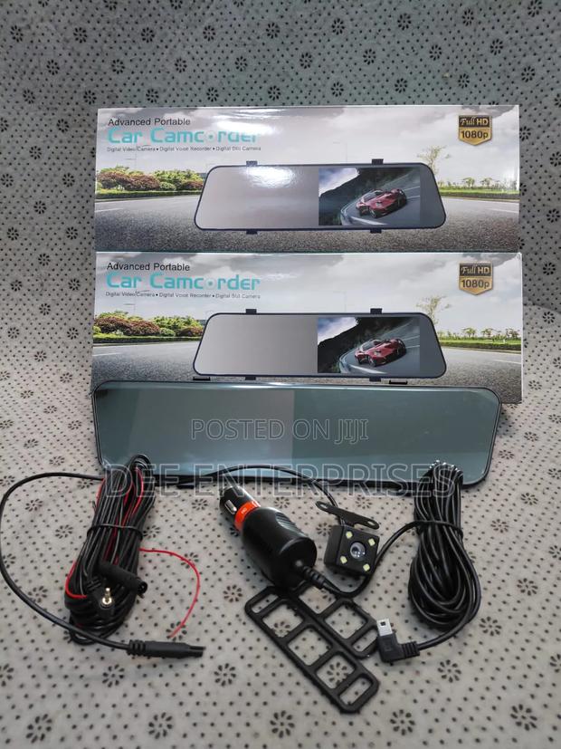 2 Lens Dual Camera (Front Rear) - main view