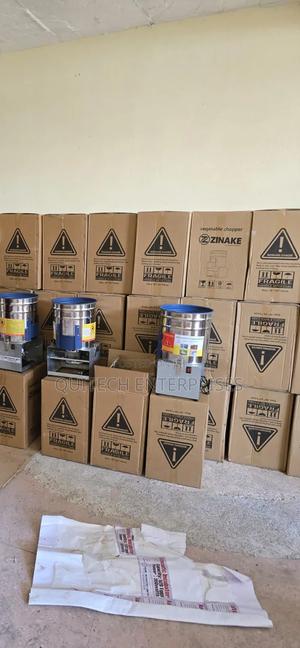 Chicken Food Chopper/Electric Portable Food Chopper Machine - thumbnail 2