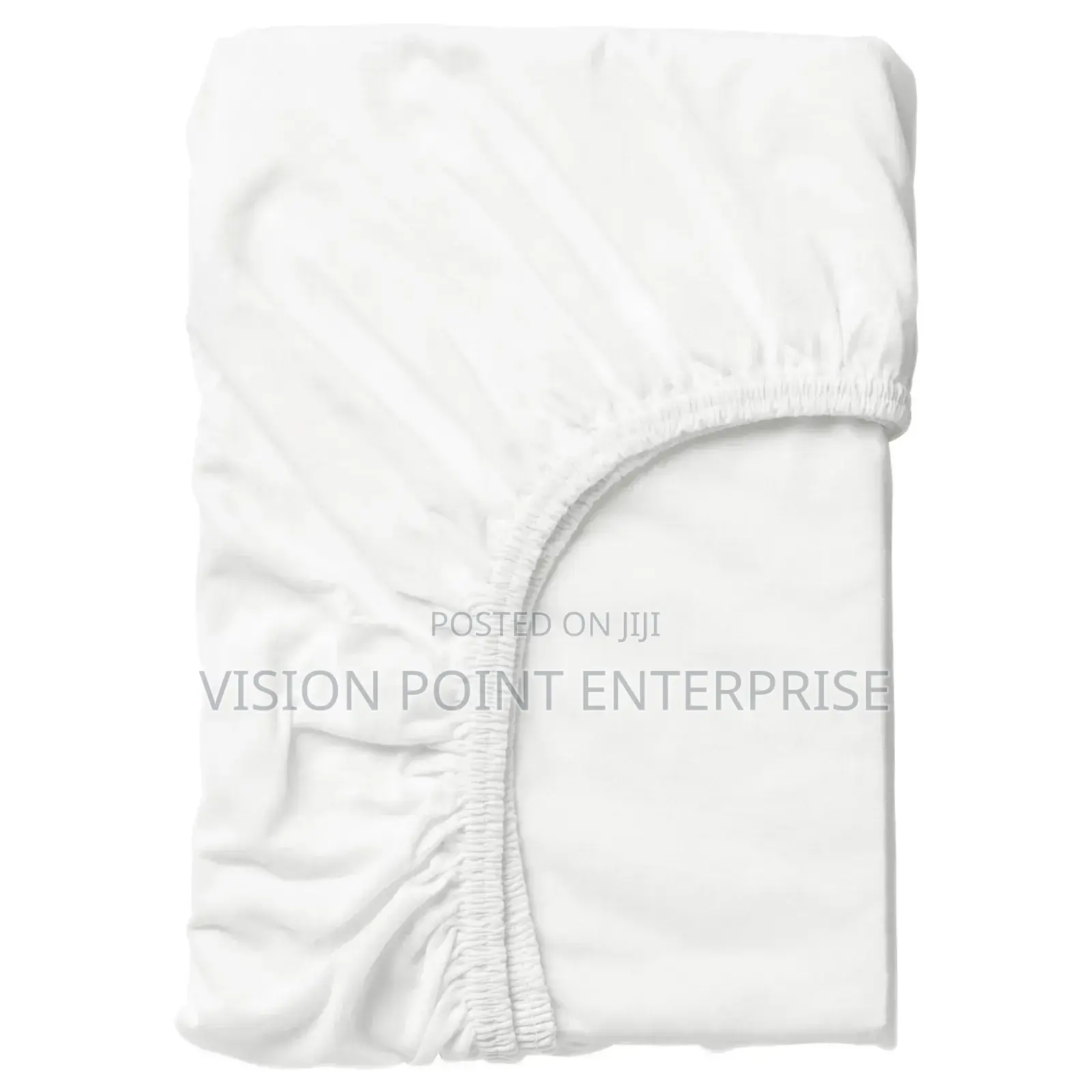Fitted Bedsheet Stripped