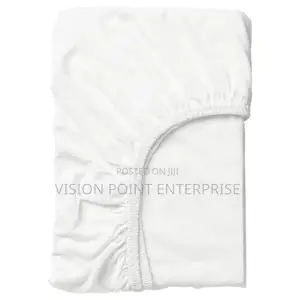 Fitted Bedsheet Stripped