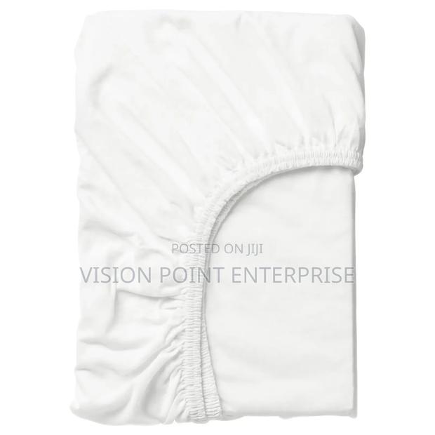 Fitted Bedsheet Stripped - thumbnail 2