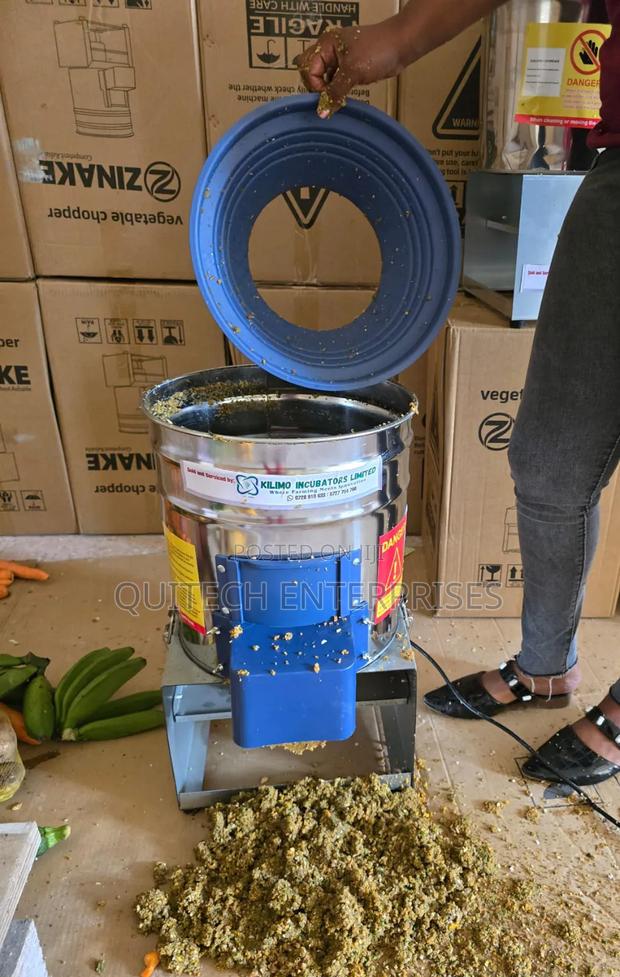 Chicken Food Chopper/Electric Portable Food Chopper Machine - thumbnail 4