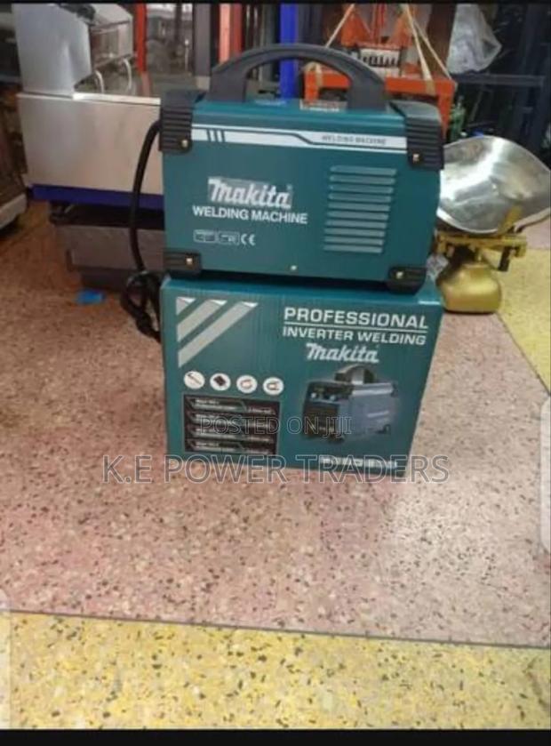 Makita 500a Welding Machine - thumbnail 2