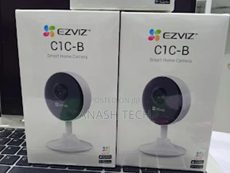 Ezviz C1c B Smart Indoor Wifi Camera 1080p Full Hd