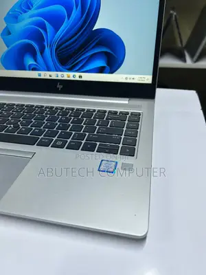 Laptop HP EliteBook 840 G5 8GB Intel Core I5 SSD 256GB
