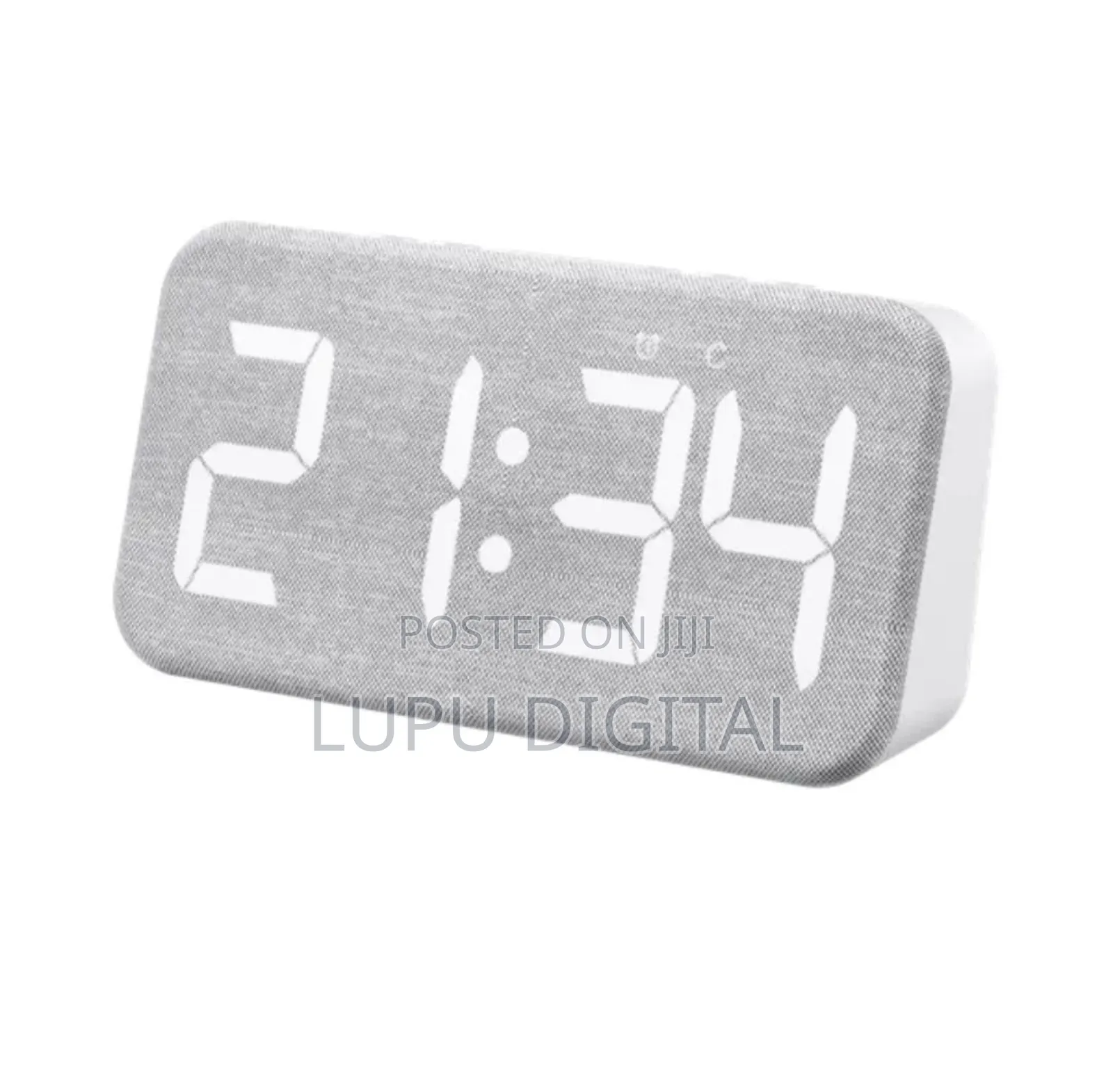 Oraimo Clockpoint Air Osh-003a Alarm Clock