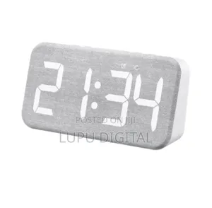 Oraimo Clockpoint Air Osh-003a Alarm Clock