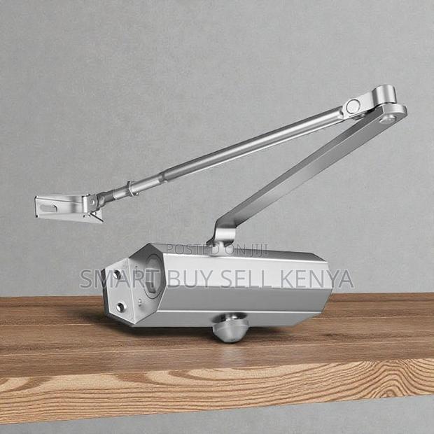 Long Lasting Quality Door Closure Closer Heavy Duty Build