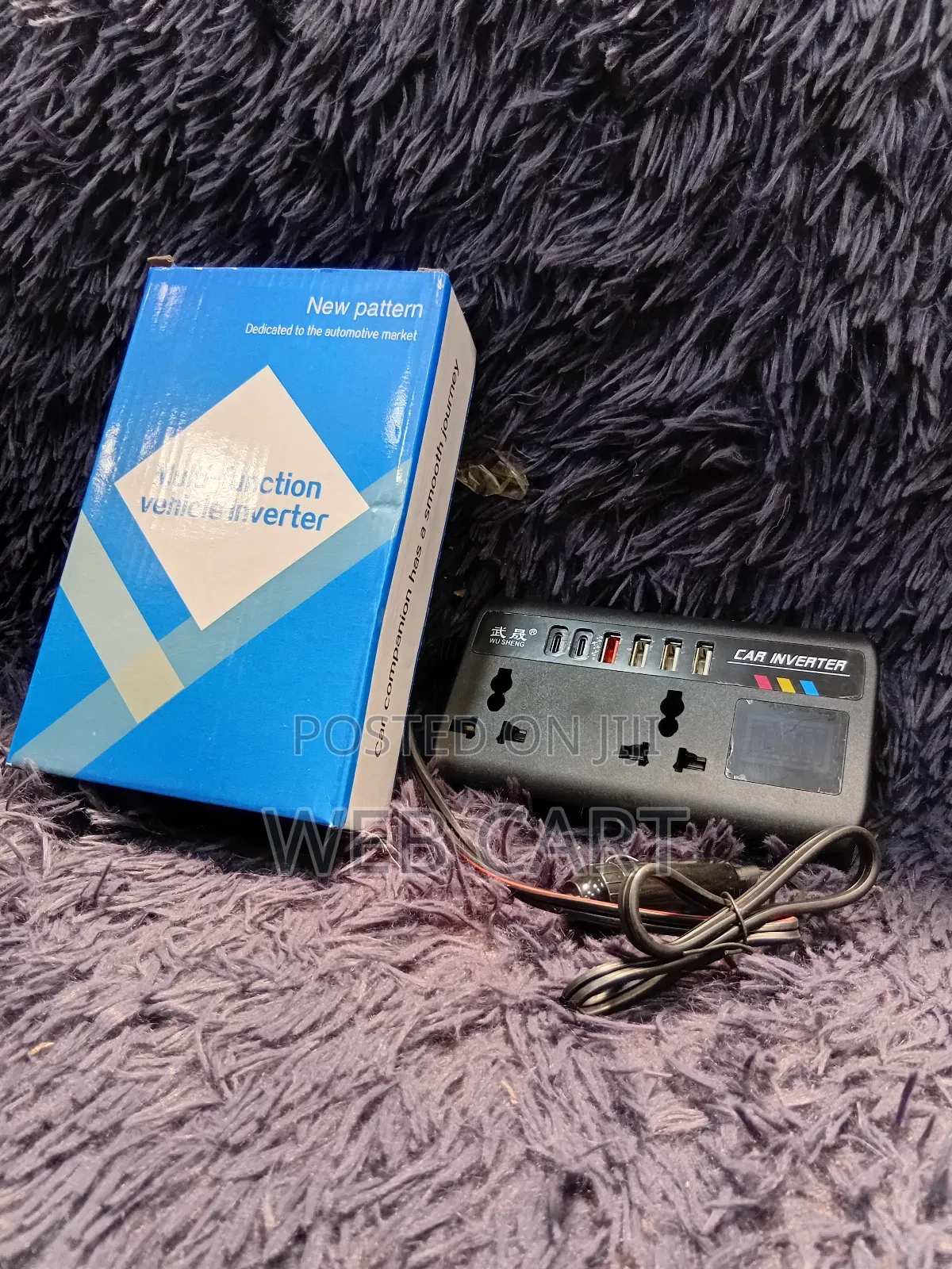 Car Power Inverter