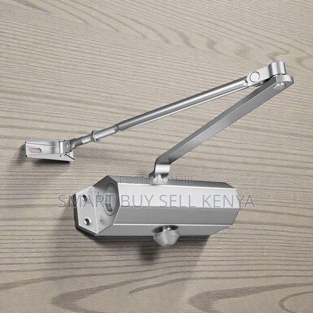 Hydraulic Auto Close Door Closure Closer With Steel Arms