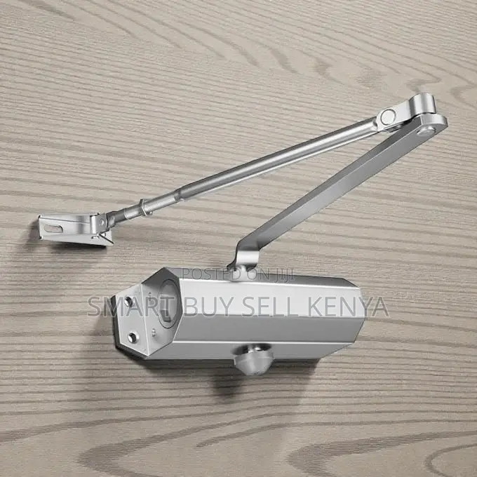 Hydraulic Auto Close Door Closure Closer With Steel Arms