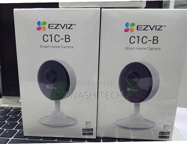 Newly Stocked Ezviz C1c B Smart Indoor Wifi Camera 1080p Full Hd