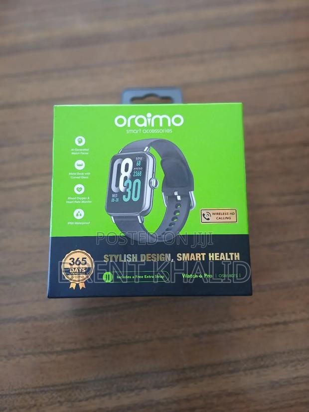 Orimo Watch 6 Pro - thumbnail 5